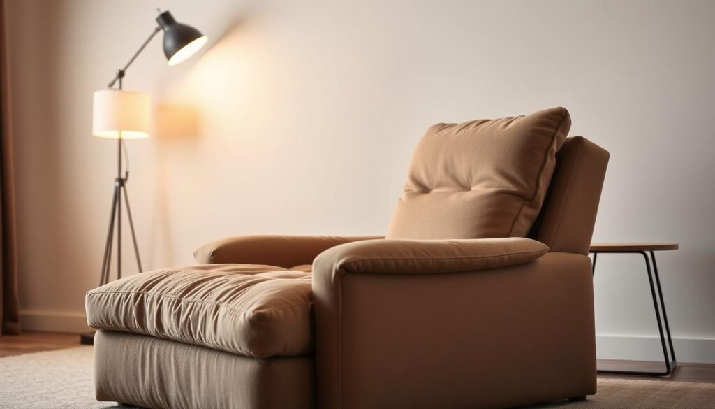 fotel do spania jednoosobowy