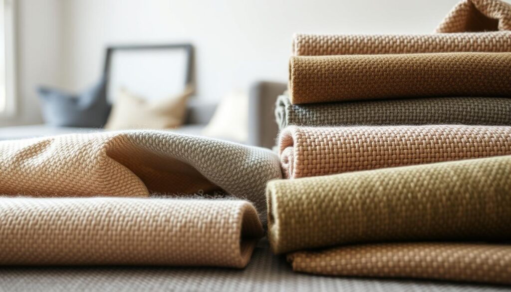 materiały do tapicerki foteli