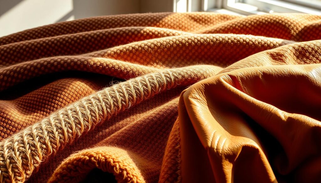 materiały tapicerskie