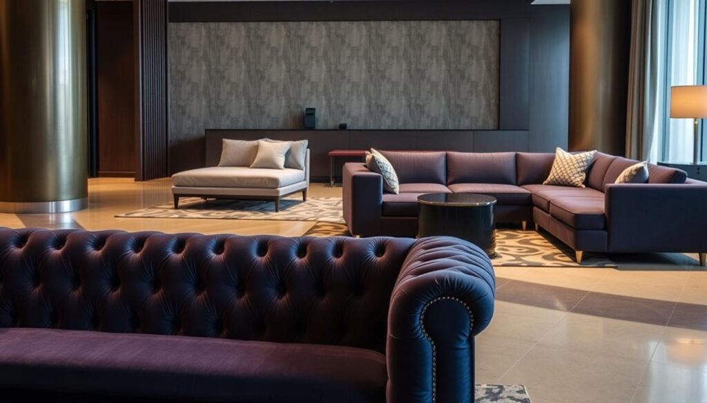 rodzaje tapczanów hotelowych