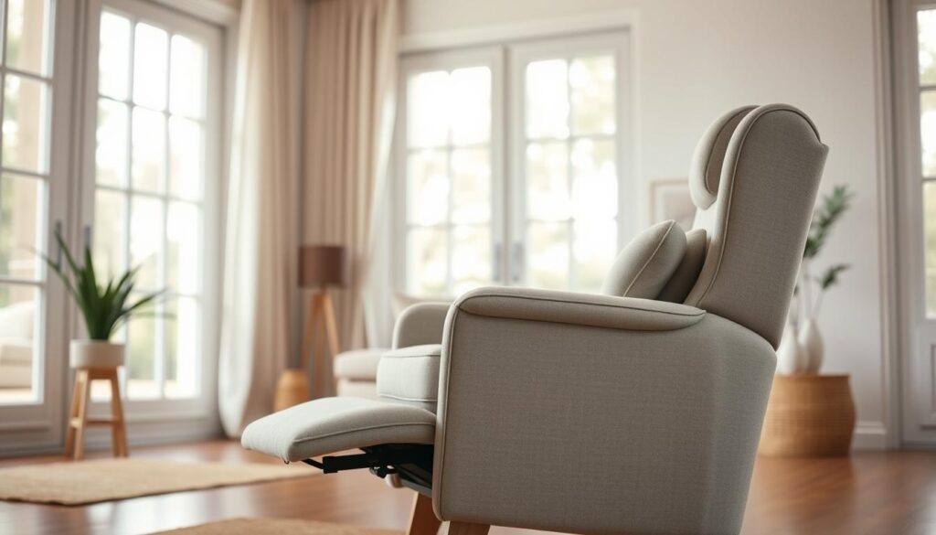 zdrowie a wybór fotela