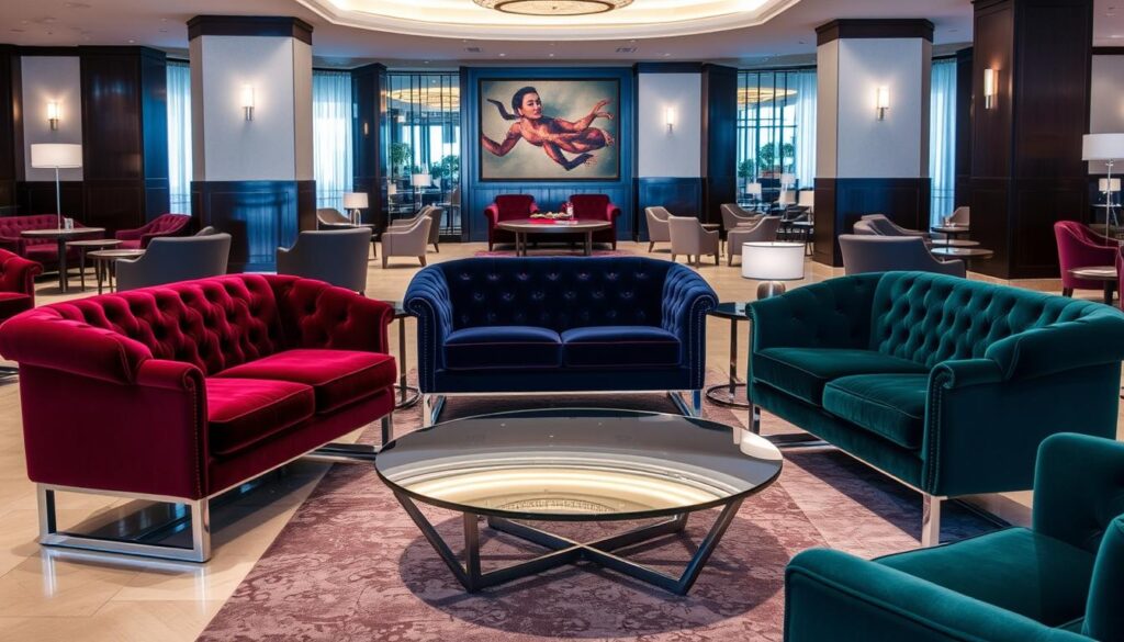 znane marki tapczanów hotelowych