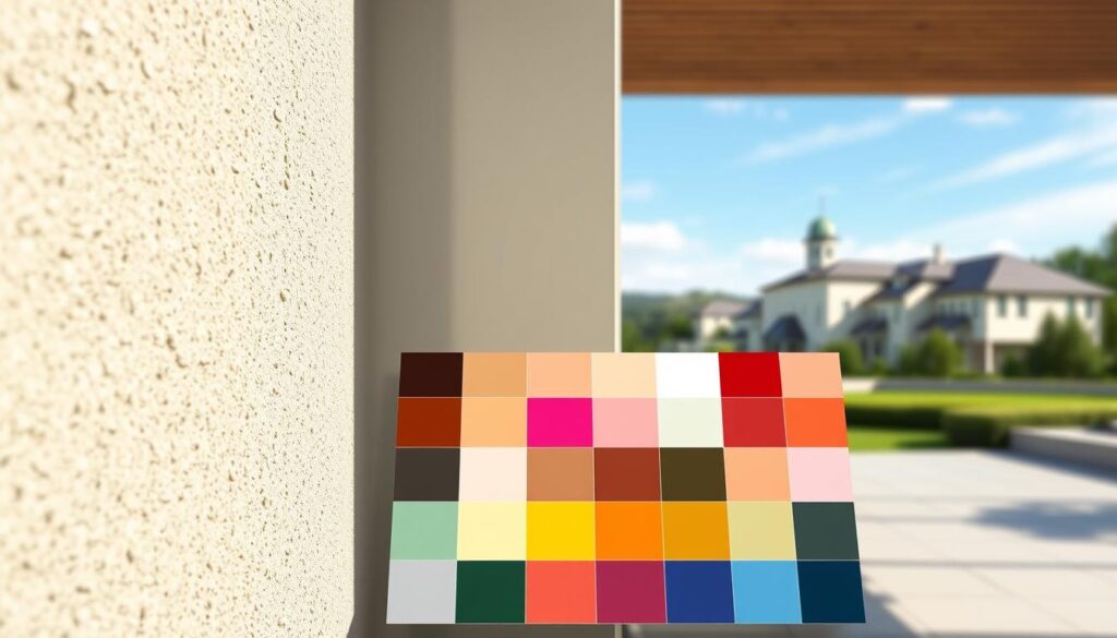 czynniki wpływające na kolor