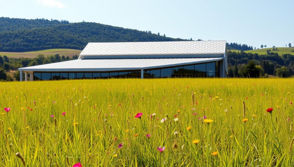 ekologiczne aspekty blach trapezowych