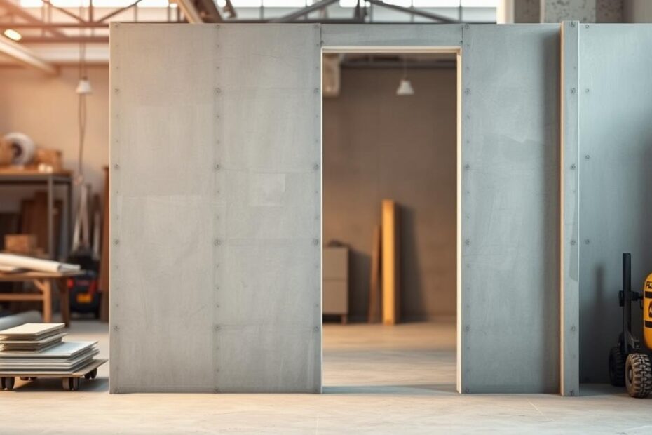 ile kosztuje postawienie ścianki działowej