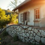 jak ocieplić fundamenty starego domu