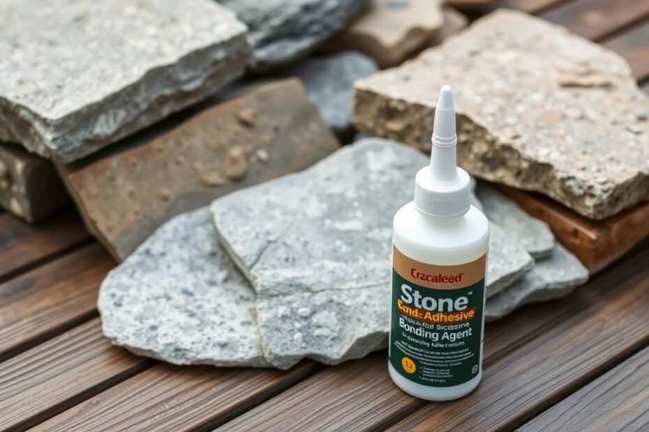 jaki klej do kamienia naturalnego na zewnątrz