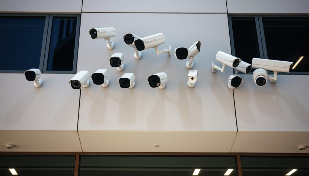 kamery IP na elewacji kamery IP na elewacji