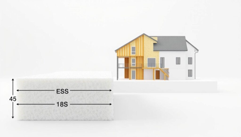 koszt izolacji termicznej styropianem