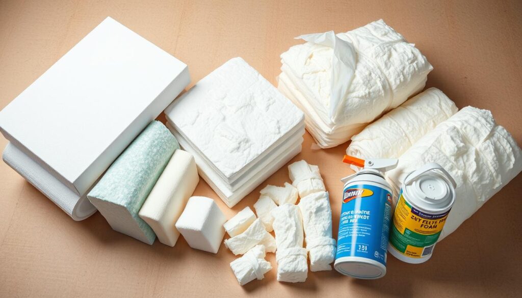 koszt materiałów ociepleniowych