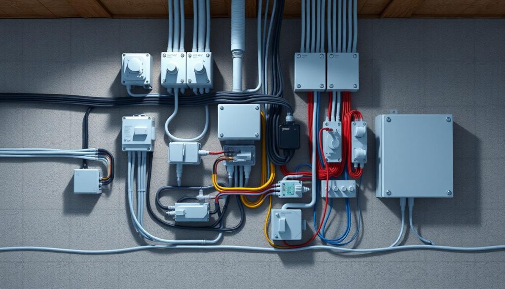 normy dotyczące montażu przewodów normy dotyczące montażu przewodów