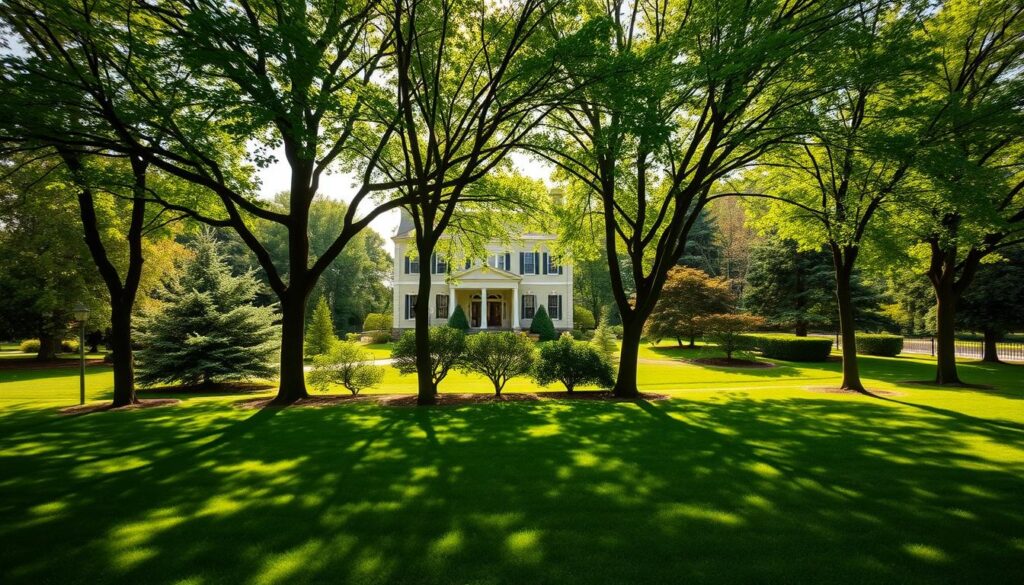 odległość drzew od budynków odległość drzew od budynków