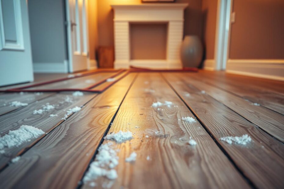 ogrzewanie podłogowe zimna podłoga