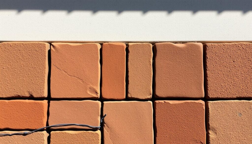 porównanie kostki klinkierowej