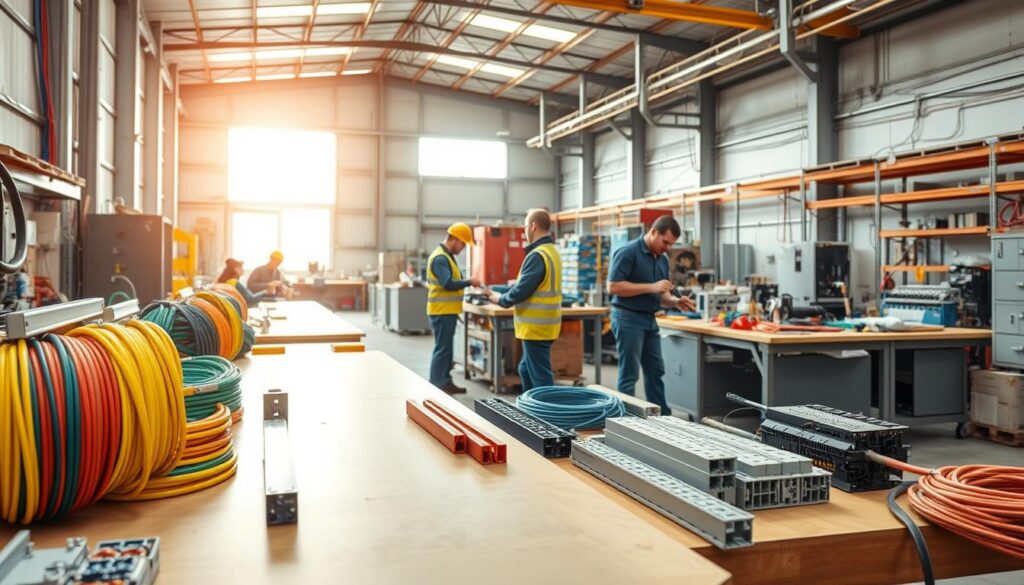 układanie przewodów elektrycznych norma układanie przewodów elektrycznych norma