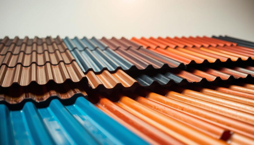 wybór blachy trapezowej