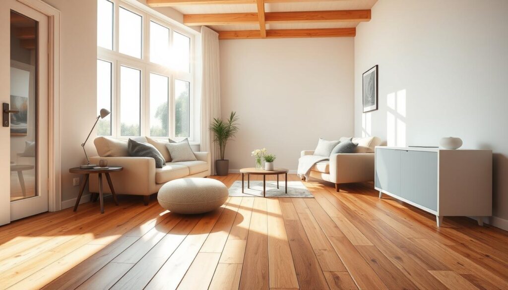 zalety ogrzewania podłogowego