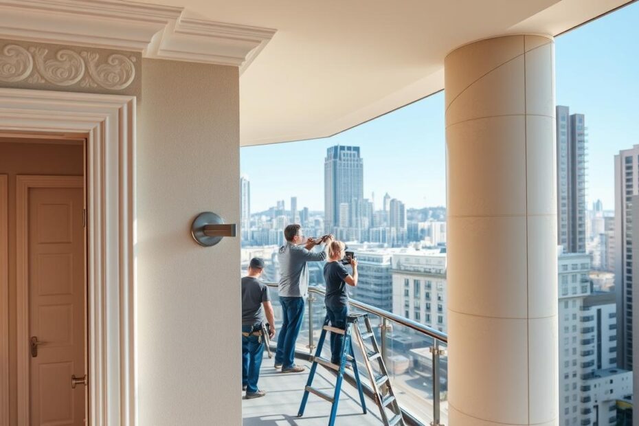 ile kosztuje położenie struktury na elewacji