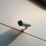 jak zamontować kamerę na elewacji