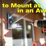 jak zamontować markize do elewacji