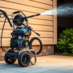 Jaka myjka ciśnieniowa do mycia elewacji – praktyczny poradnik jaka myjka ciśnieniowa do mycia elewacji