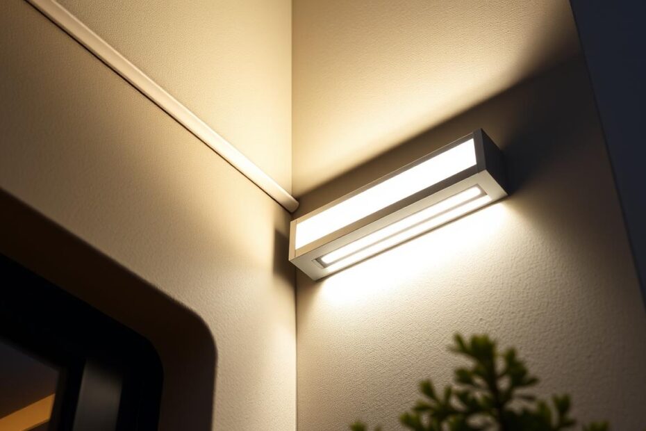 jaki profil led do elewacji