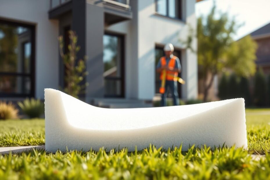 jaki styropian 20 cm na elewację