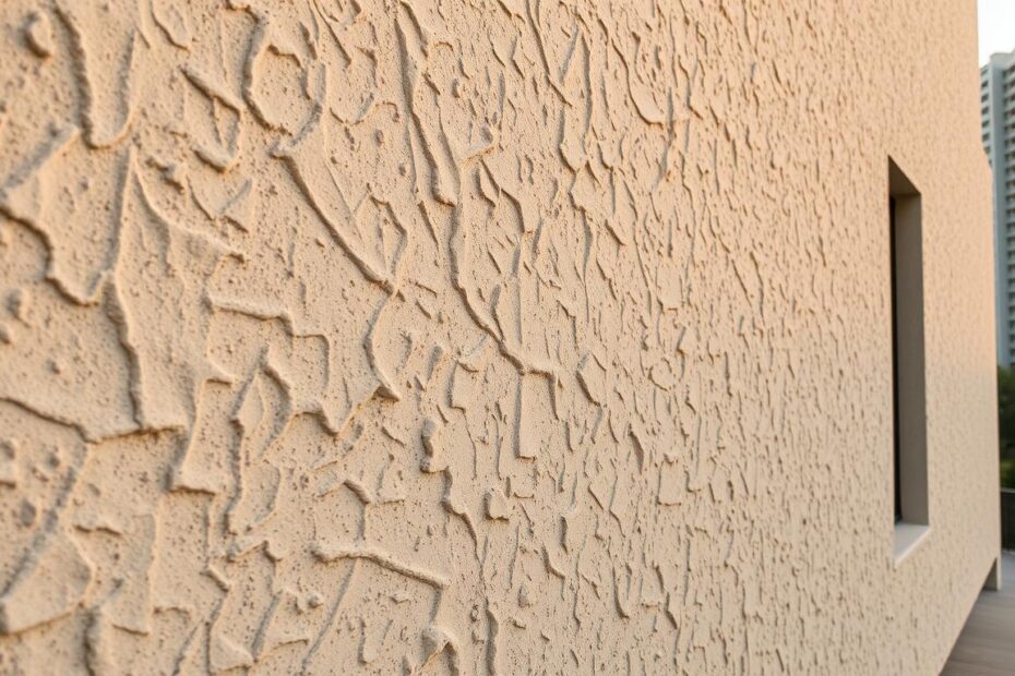 jaki tynk na elewację ze styropianu