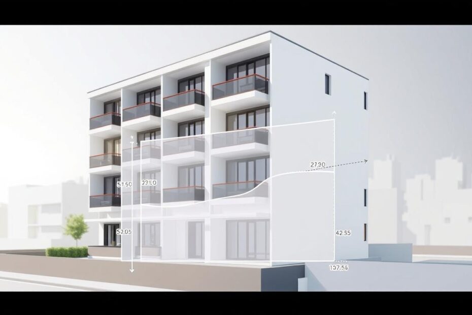 powierzchnia elewacji jak obliczyć