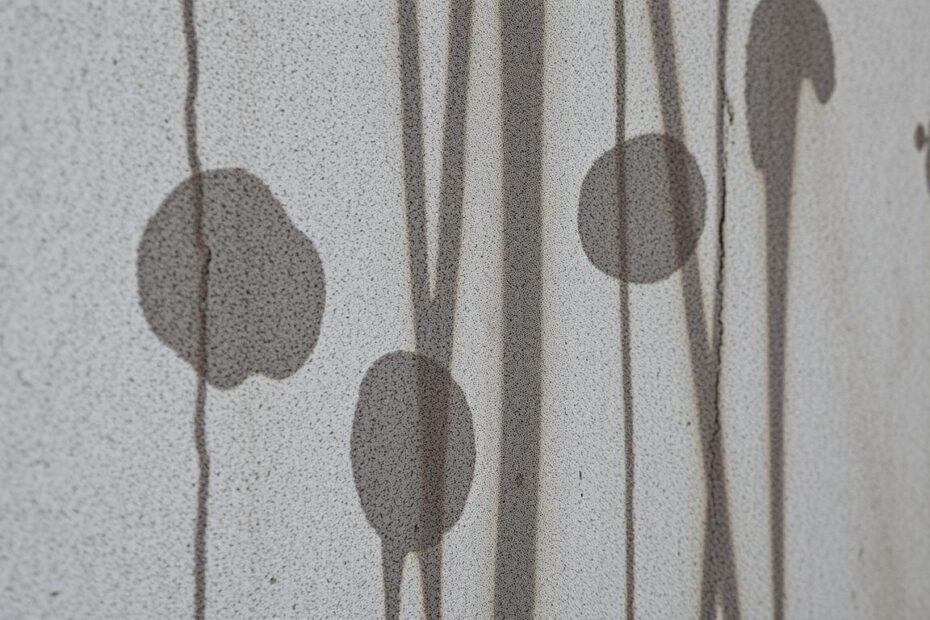 zacieki na elewacji jak usunąć