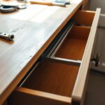 Jak naprawić prowadnice szuflady – prosta naprawa w domu Jak naprawić prowadnice szuflady