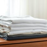 Jak składać koszulki do szuflady