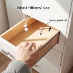 Jak wyjąć szufladę Ikea Metod – szybka instrukcja Jak wyjąć szufladę ikea metod