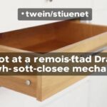 Jak wyjąć szufladę z cichym domykiem – łatwy demontaż Jak wyjąć szufladę z cichym domykiem
