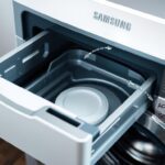 Jak wyjąć szufladę z pralki Samsung – bezpiecznie i szybko Jak wyjąć szufladę z pralki samsung