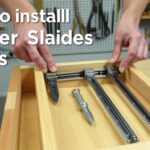 Jak zamontować prowadnice do szuflady – instrukcja krok po kroku Jak zamontować prowadnice do szuflady