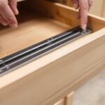 Jak zamontować prowadnice kulkowe do szuflad – instrukcja Jak zamontować prowadnice kulkowe do szuflad