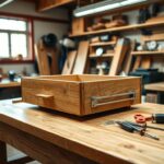 Jak zrobić szufladę na prowadnicach rolkowych – poradnik DIY Jak zrobić szufladę na prowadnicach rolkowych