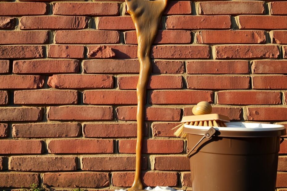 jak zmyć śluz ślimaka z elewacji