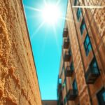 jaka lambda na elewacje