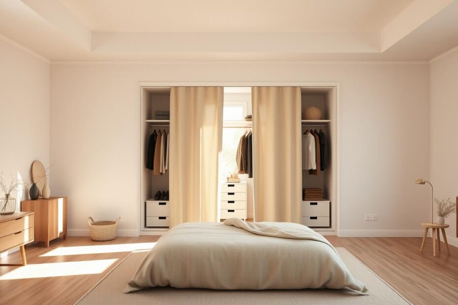 Co zamiast drzwi do szafy