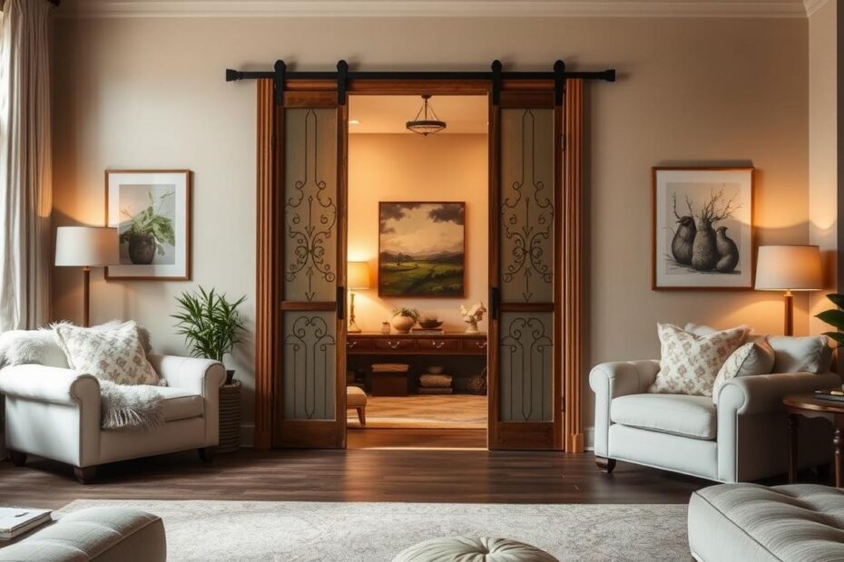 Co zamiast drzwi pokojowych