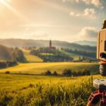 Czy geodeta może zmienić granice działki