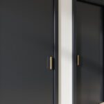 Czym czyścić drzwi antracyt