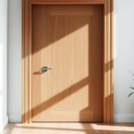 Czym pomalować drzwi z okleiny