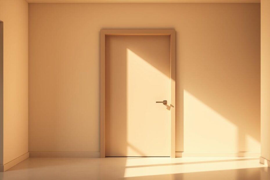 Drzwi bezprzylgowe co to znaczy