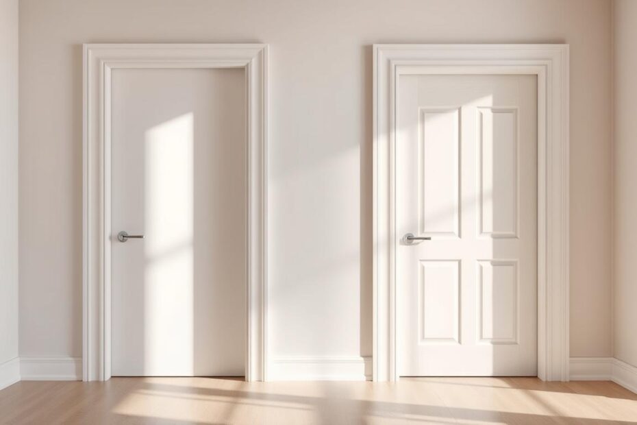 Drzwi przylgowe czy bezprzylgowe