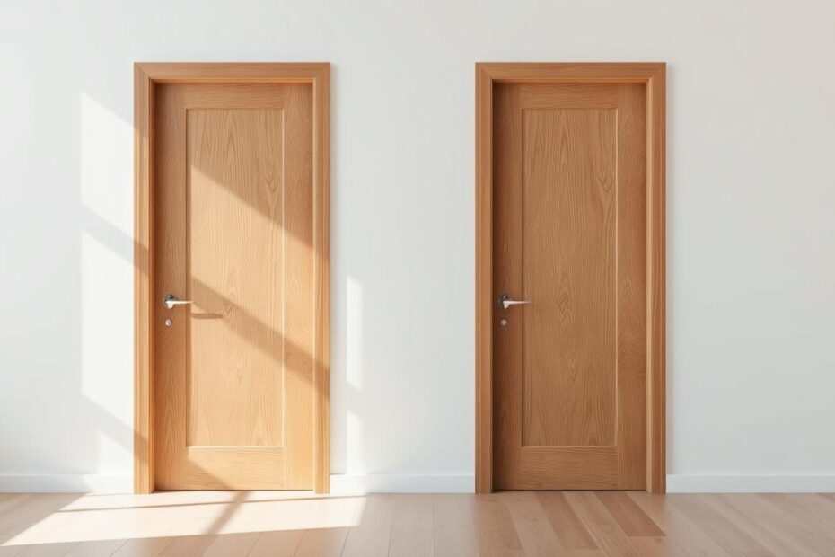 Drzwi wewnętrzne prawe czy lewe