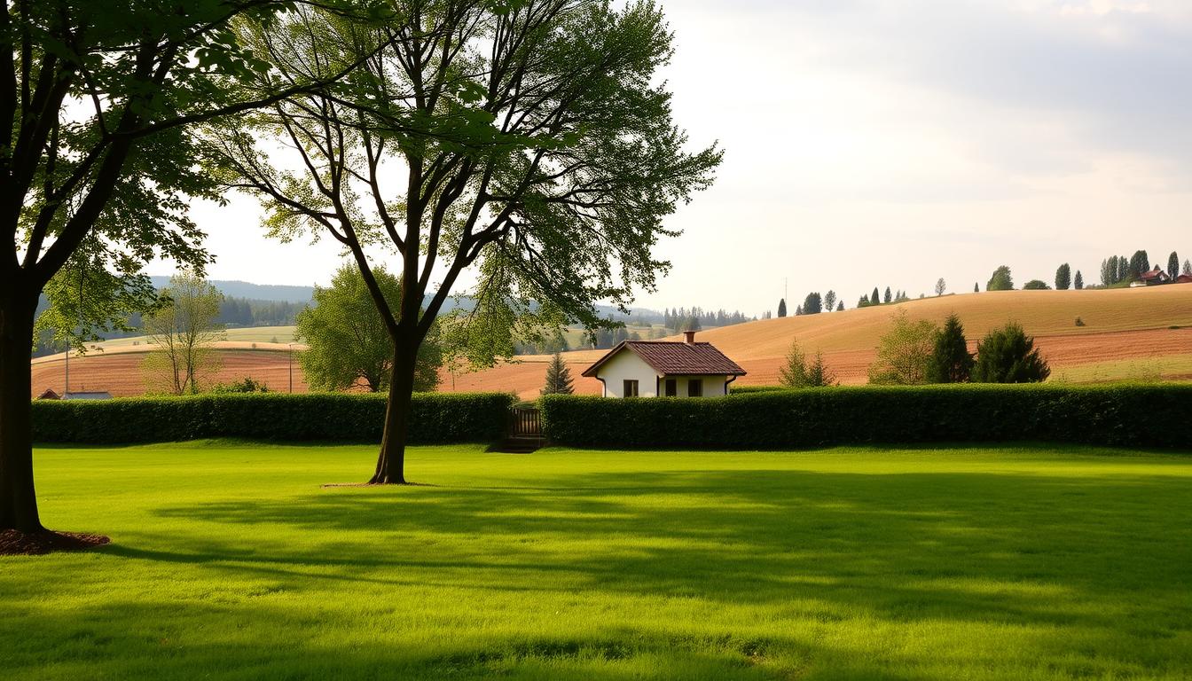 Działka siedliskowa – co to znaczy