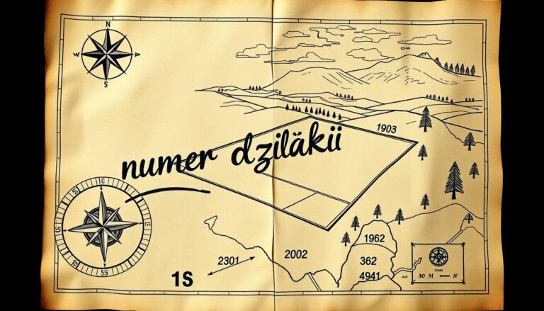 Gdzie sprawdzić numer działki